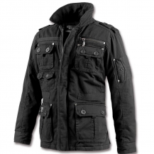 Brandit ������ Platinum Vintage black ������