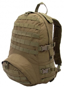 CAMO ������ Urban backpack coyote �����